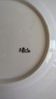 Antique Russian Imperial Porcelain Plate Babigon Service Other Antiquities photo 2