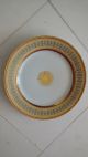 Antique Russian Imperial Porcelain Plate Babigon Service Other Antiquities photo 3