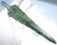 Bronze Age Luristan Arrowhead / Spearhead - Very Rare Ancient Artifact - B445 Roman photo 1