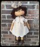 Primtive Raggedy Ann Doll Ragdoll Dolly Custom Order Any Color Or Theme Primitives photo 1