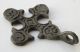 Viking Period Bronze Decоrated Cross Scandinavian Norse Pendant 900 Ad Vf, Scandinavian photo 3