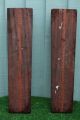 Stunning Pair 18thc Gothic Wooden Rosewood Lion Head Carved Corbels C1780s Corbels photo 7