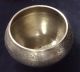 Unsual Budha Singing Bowl.  Unique Sound Hand Made Nepal Other Antique Instruments photo 1
