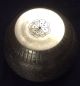 Unsual Budha Singing Bowl.  Unique Sound Hand Made Nepal Other Antique Instruments photo 5