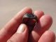 Ancient Roman Bronze Engraved Ring,  Displayed A Zoomorphic Image Roman photo 2