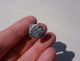 Roman Silver Engraved Ring Displayed Temple And Branch Roman photo 6