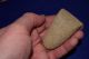 3 Medium Sized Hard Stone Celts From The Sahara Neolithic,  Over 2.  5 Inches Long Neolithic & Paleolithic photo 4