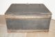 Antique Extensible Salesman Sample Case: 1916 Wood & Leather,  Hammond Case Co Other Mercantile Antiques photo 10