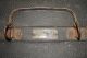 Antique Extensible Salesman Sample Case: 1916 Wood & Leather,  Hammond Case Co Other Mercantile Antiques photo 2