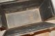 Antique Extensible Salesman Sample Case: 1916 Wood & Leather,  Hammond Case Co Other Mercantile Antiques photo 8