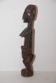Burkina Faso: Old Tribal African Dogon Figure. Sculptures & Statues photo 2