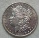 1880 O Silver Morgan Dollar - Authentic Us Coin Orleans The Americas photo 2