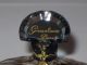 Vintage Guerlain Shalimar Perfume Bottle 2/3 Oz - 3/4,  Full 1960s 3 3/4 