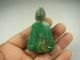 Antique Chinese Hand - Carved Jade Pendant Buddism Godness Guanyin Necklaces & Pendants photo 3
