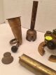 Early 1900 ' S Tag Twin Ebulliometer J Tagliabue Mfg Co Brooklyn Ny Steampunk Wow Microscopes & Lab Equipment photo 9