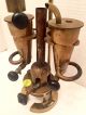 Early 1900 ' S Tag Twin Ebulliometer J Tagliabue Mfg Co Brooklyn Ny Steampunk Wow Microscopes & Lab Equipment photo 2