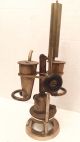 Early 1900 ' S Tag Twin Ebulliometer J Tagliabue Mfg Co Brooklyn Ny Steampunk Wow Microscopes & Lab Equipment photo 5