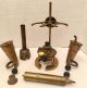 Early 1900 ' S Tag Twin Ebulliometer J Tagliabue Mfg Co Brooklyn Ny Steampunk Wow Microscopes & Lab Equipment photo 8
