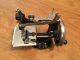Niice Rare 1922 Antique Vintage Singer 20 Small Child Toy Mini Sewing Machine Sewing Machines photo 2
