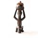 Rare Female Divination Figure - Luba Tribe - D.  R.  Congo - Haitribalart.  Com  Sculptures & Statues photo 3