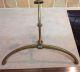 Antique Brass Wall Mounted Coat Hanger And Hat Stand Hooks & Brackets photo 1
