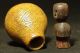 Antropomorphic Container Carved From A Jungle Gourd - Timor Primitive Artifact Pacific Islands & Oceania photo 6