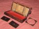 Antique Rosewood Sarcophagus Treen Wood Tea Caddy C1830 Boxes photo 2