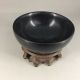 China ' S Rare Black Stone Carving Bowl Other Antiquities photo 1