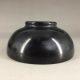 China ' S Rare Black Stone Carving Bowl Other Antiquities photo 6