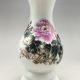 China ' S Pure Hand - Carved White Porcelain Vase Vases photo 1