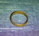Medieval Period,  Bronze Ring With A Ornaments.  17th Century Other Antiquities photo 2