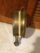 Antique Henry Worthington York Brass Gauge Crosby Gage Steam Valve Co Engine Other Mercantile Antiques photo 9