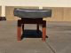 Risom Vtg Mid Century Modern Tufted Wood Bench Stool Sofa Chair Nelson Baughman Mid-Century Modernism photo 8