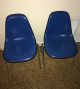 Eames Herman Miller Dss Shell Chairs Alexander Girard Vintage Mid-Century Modernism photo 1