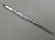 Fine Sterling Solid Silver Dip Nib Pen Hallmarked Other Antique Sterling Silver photo 1