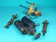 Small Selection Of Antique Telegraphy Parts Great For Steampunk Or.  ? Other Mercantile Antiques photo 3