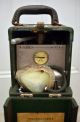 1960s Emergency Oxygen Kit From Idm.  Steam Punk,  Vintage,  Antique? Other Antique Home & Hearth photo 2