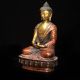 Old Tibet Brass Tibetan Buddhism Statue - - - - Shakya Muni Other Antique Chinese Statues photo 1