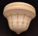Antique Vintage Ceiling Light Globe Glass Shade Lamp Fixture Porch Pendant 1920s Chandeliers, Fixtures, Sconces photo 2