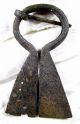 Viking Bronze Penannular Omega Brooch W/ Snake Motif - Ancient Artifact - B532 Roman photo 3