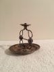 Antique Silverplate Candle Wax Jack Candlesticks & Candelabra photo 8