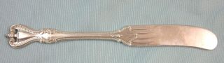 Vintage Towle Sterling Silver Old Colonial Butter Knife 5 - 3/4 