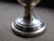Egg Cup Sterling Silver,  Victorian London 1839,  Shape And Style Marked Cups & Goblets photo 1
