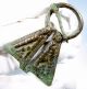 Viking Bronze Penannular Omega Brooch - Lovely Ancient Historic Artifact - B531 Roman photo 2