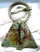 Viking Bronze Penannular Omega Brooch - Lovely Ancient Historic Artifact - B531 Roman photo 3