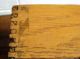 Vintage Wood File Box Letter Paper In Out Tray Desk Organizer Box Joints Boxes photo 5