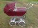 Vintage Babyhood Baby Carriage Buggy Stroller By Wonda - Chair Baby Carriages & Buggies photo 1