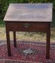 Offer Rare George 3rd Antique Architect ' S Table Desk Metamorphic Mahogany Wood Pre-1800 photo 7