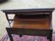 Offer Rare George 3rd Antique Architect ' S Table Desk Metamorphic Mahogany Wood Pre-1800 photo 8