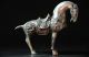 Delicate Chinese Silver Copper Handwork Carved Horse Statue Horses photo 1